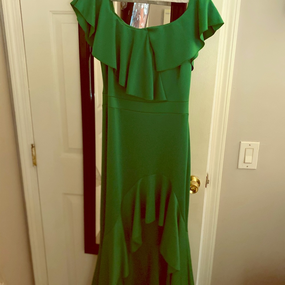 Beautiful Green Dress